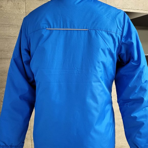 Stormtech Women's Nautilus Insulated Jacket , Azure Blue, Medium - Picture 2 of 9